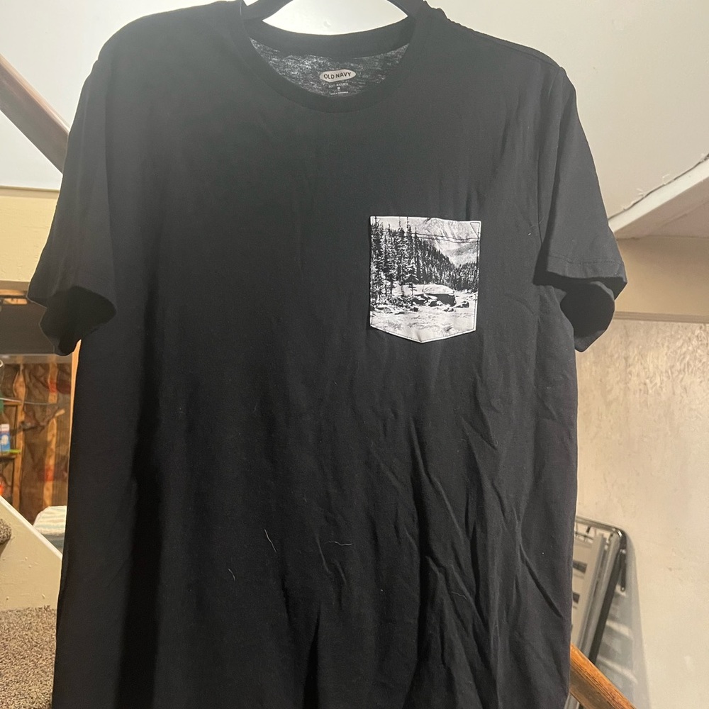 Old Navy Mens Graphic